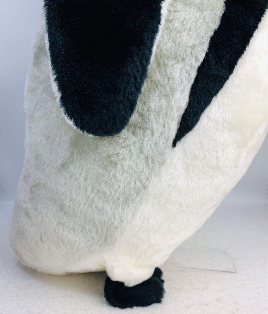 コウテイペンギン 特大ぬいぐるみ　A-SHOW　アニマル　動物園　レトロ　当時物