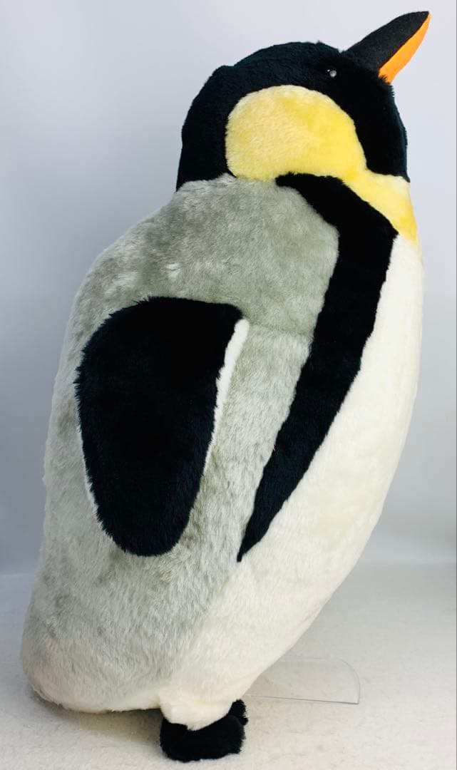 コウテイペンギン 特大ぬいぐるみ　A-SHOW　アニマル　動物園　レトロ　当時物