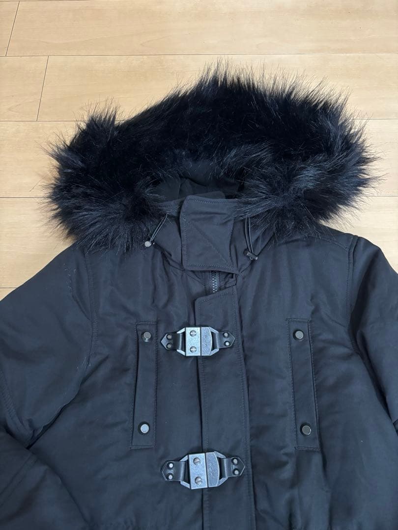 SLY N-3B ミリタリー コート　サイズ 2