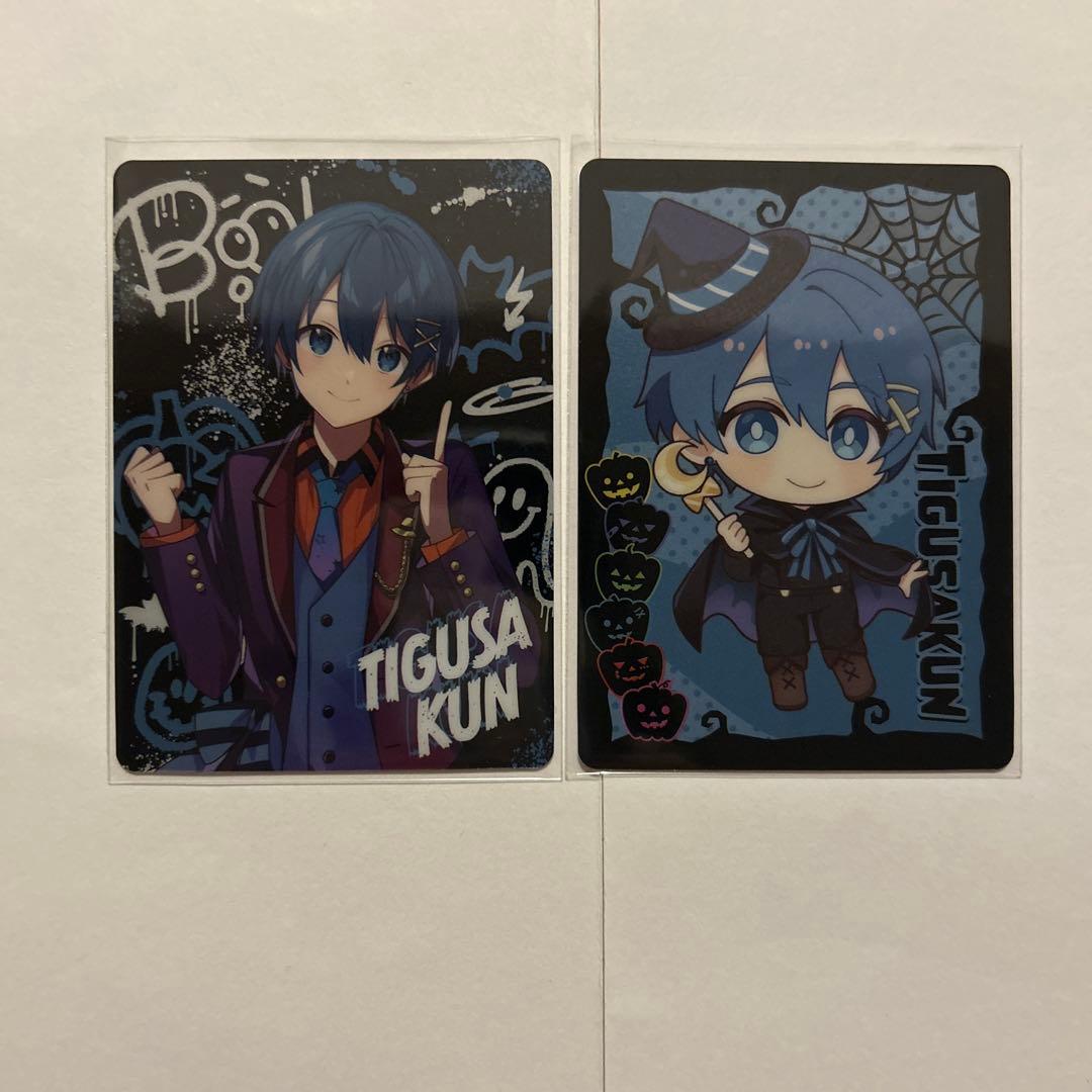 amptak ちぐさくん カード まとめ売り 37点