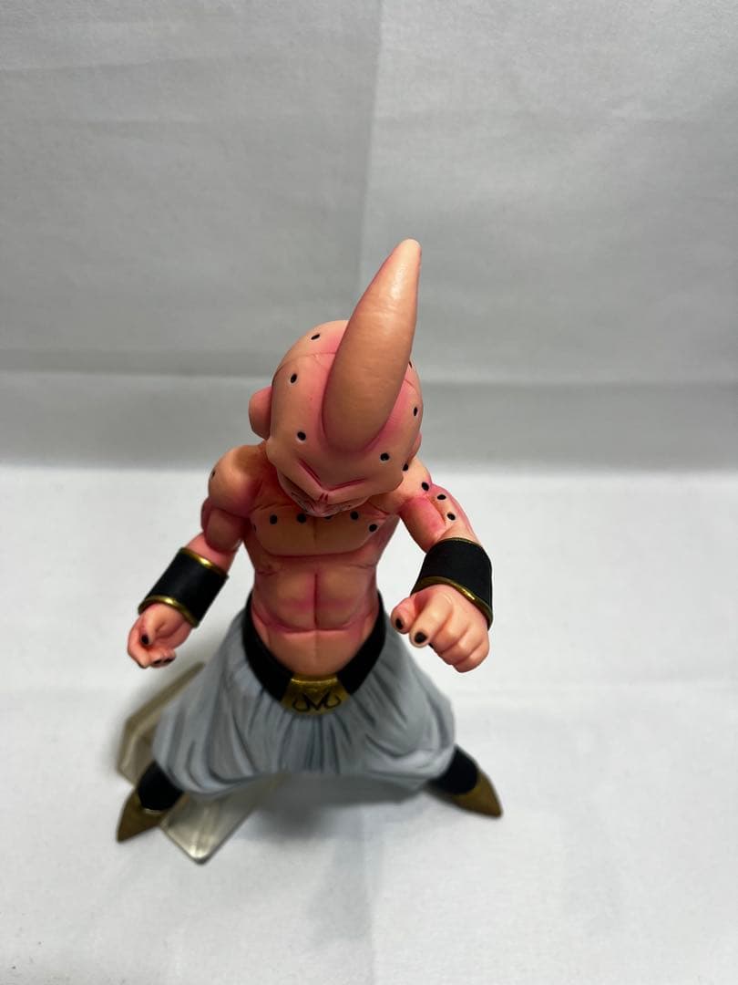 比べてください 【国内正規品】 美品 一番くじ 魔人ブウ VS オムニバス F賞