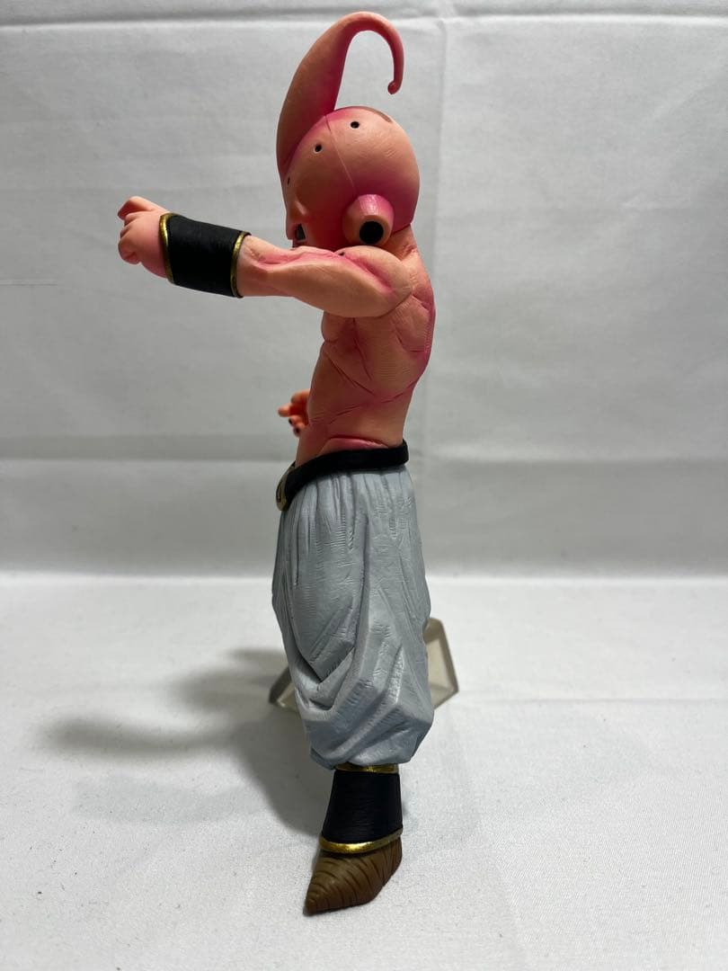 比べてください 【国内正規品】 美品 一番くじ 魔人ブウ VS オムニバス F賞