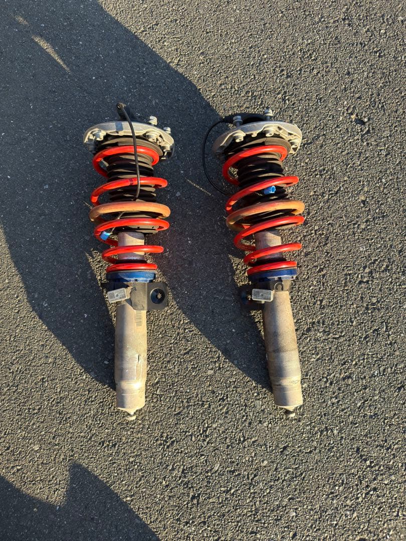 M performance 車高調