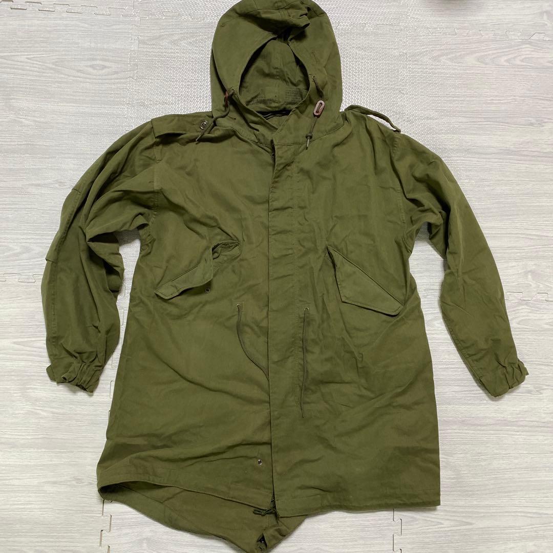 m65 モッズコート