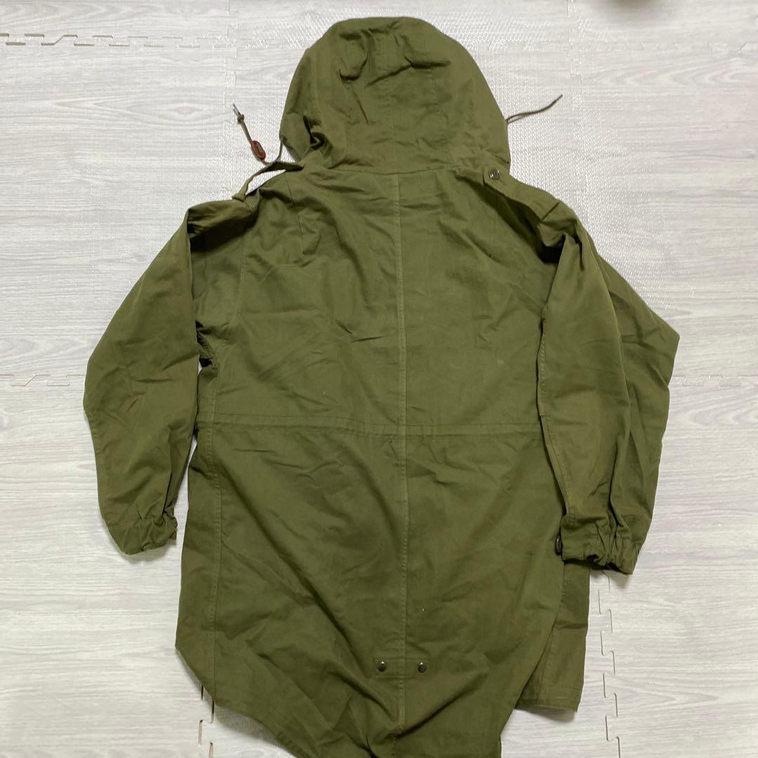 m65 モッズコート