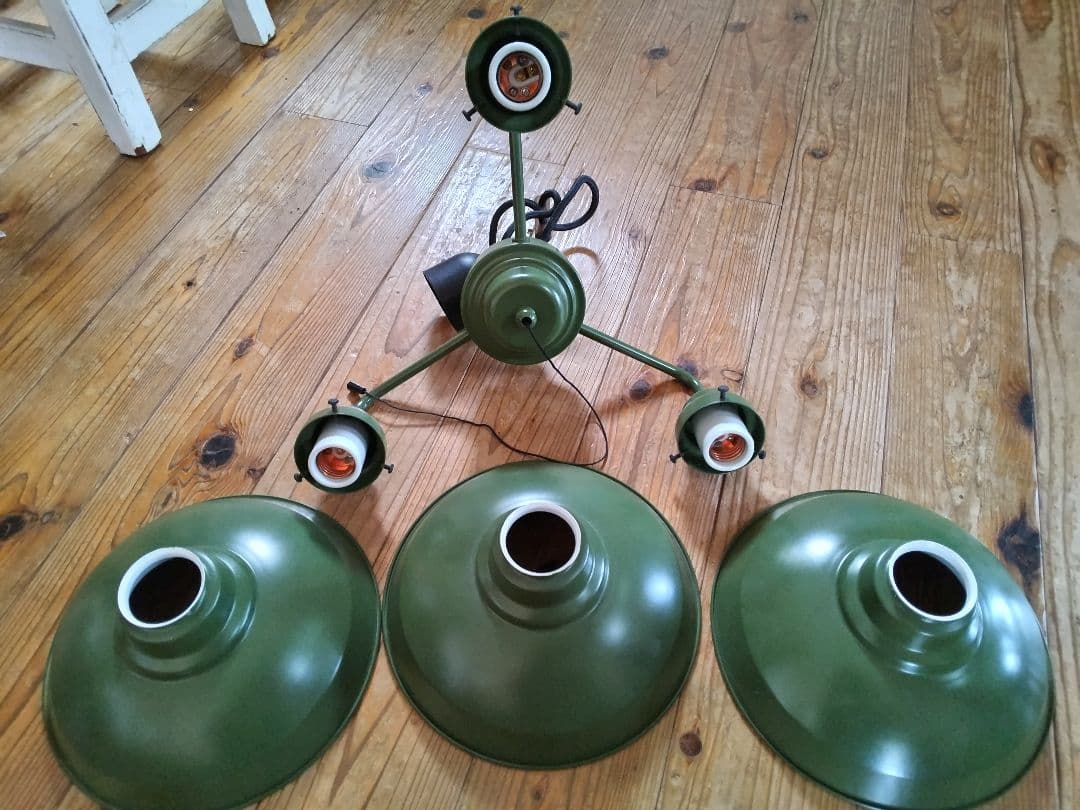 【美品】後藤照明 ヴァルデシリーズ ヴェネチア 3灯 GLF-3327