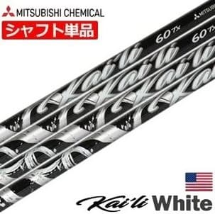 【テーラーメイドスリーブ】三菱ケミカル カイリ ホワイト 60X（US仕様）