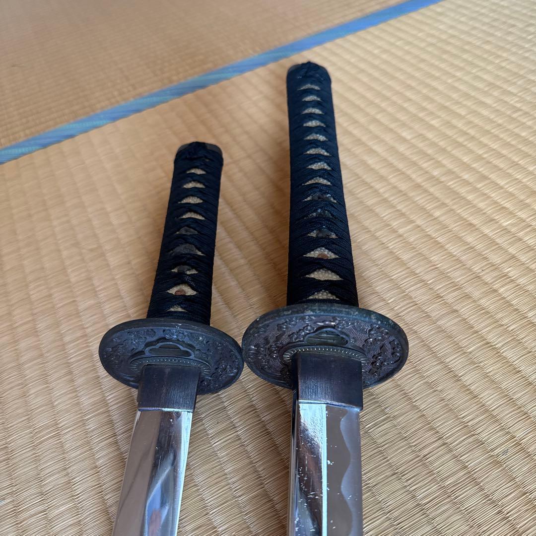 模造刀　アンティーク