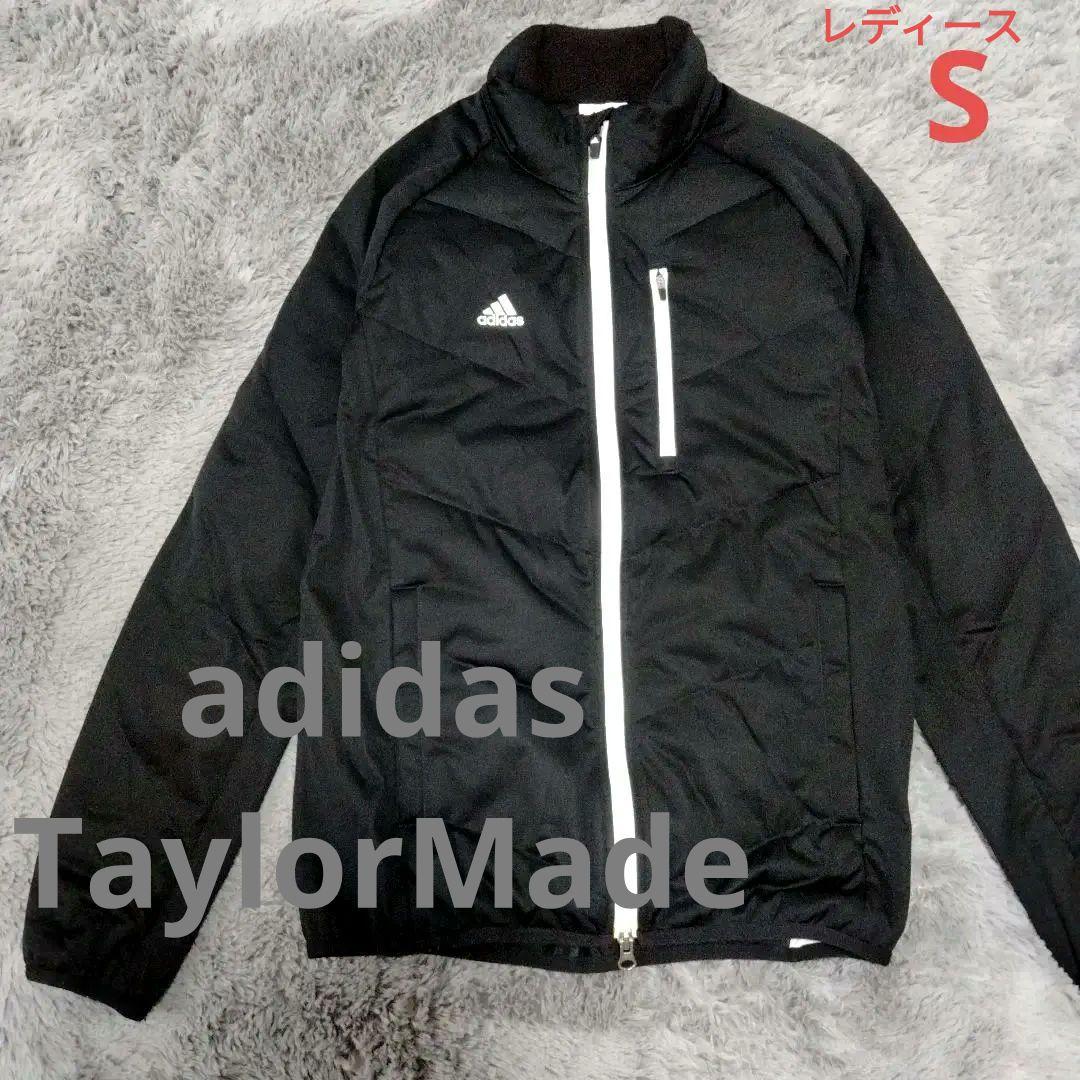 adidas/テーラーメイド♡ダウン80♡ジャケット♡S ゴルフ/スポーツ