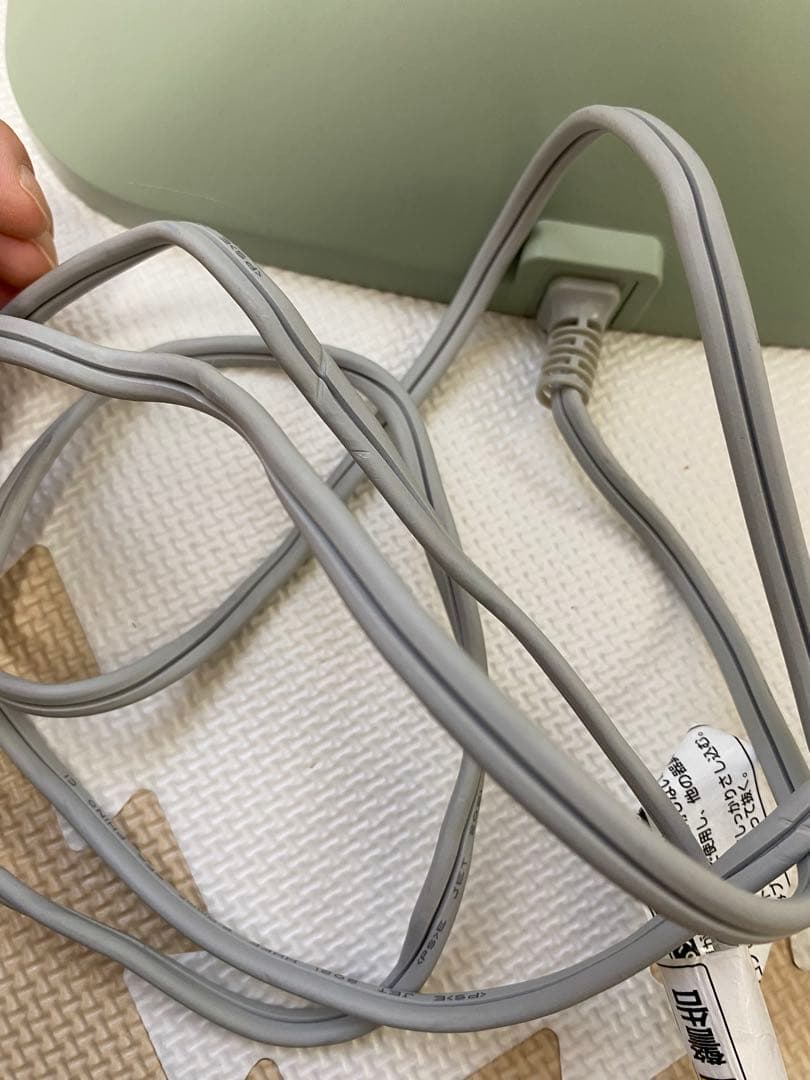 アラジン　遠⾚グラファイトヒーター　（2灯管）　グリーン