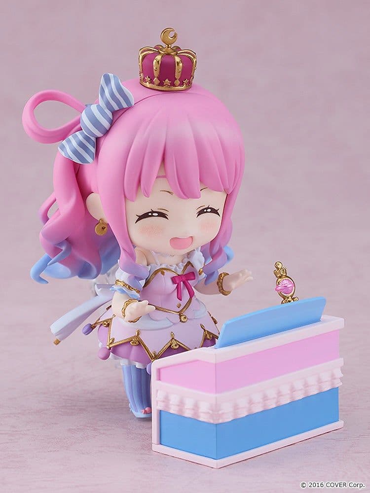 姫森ルーナ　ねんどろいど、おっぱいマウスパッド、チャーム付きスマホリングセット