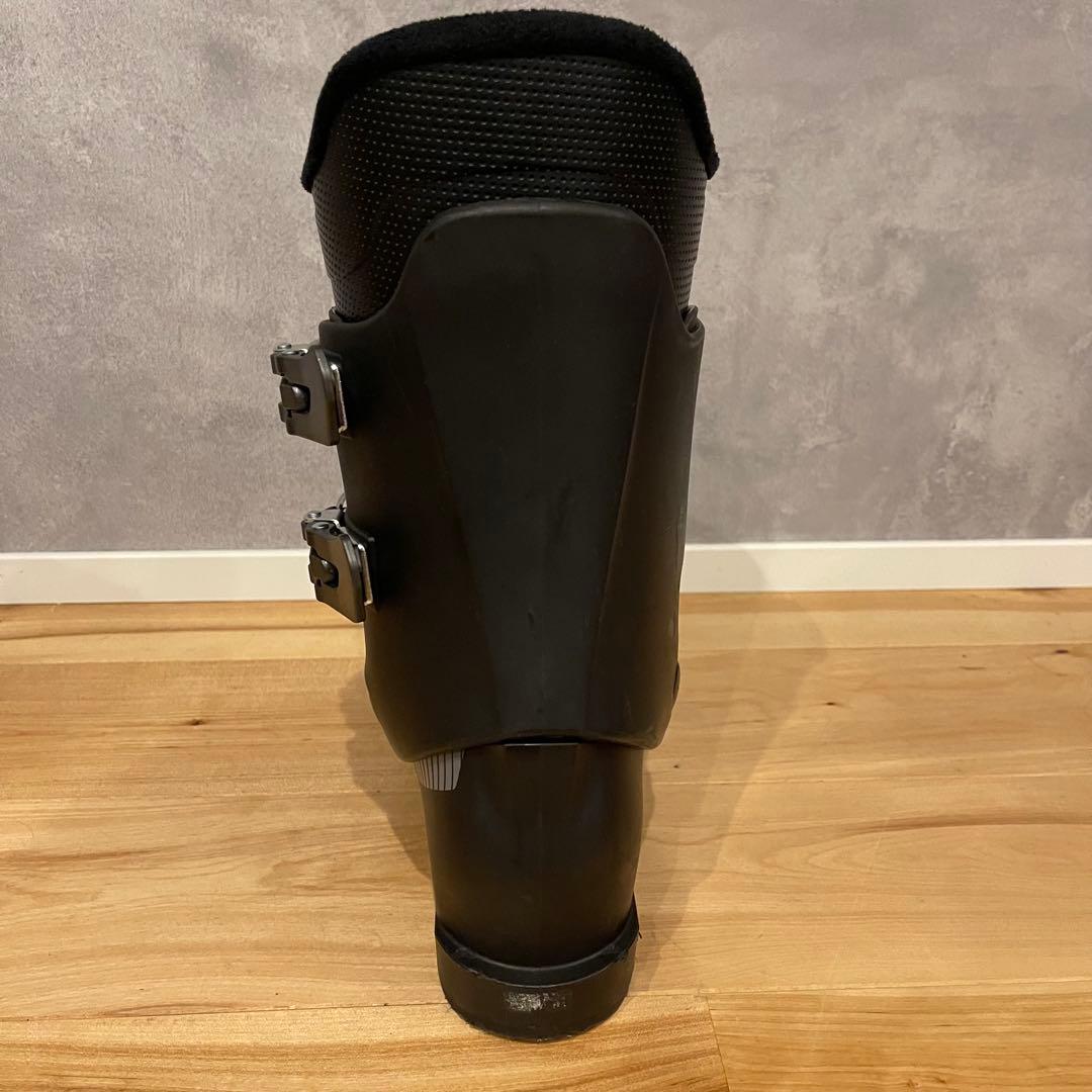 HEAD ヘッド スキーブーツ J3 25-26cm 黒 ブラック ホワイト 白