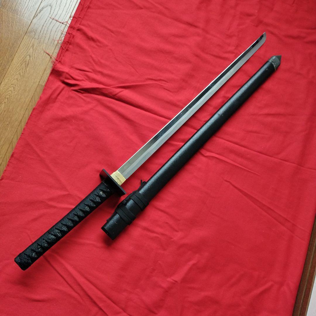 忍者刀　模造刀　美品です