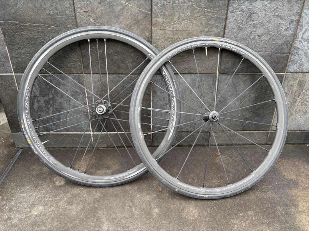 カンパニョーロ シャマルミレ　クリンチャー　15C