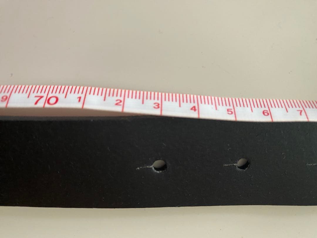 ポロラルフローレン　オーバルバックルベルト