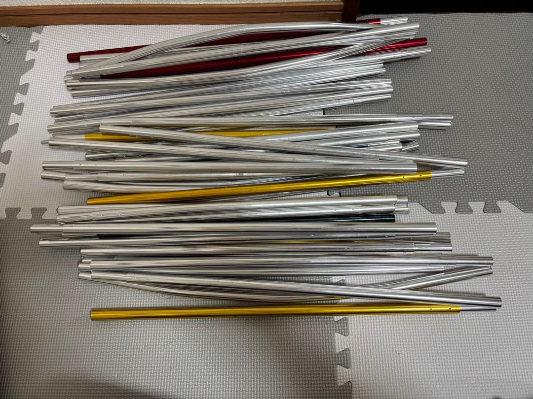 スノーピーク エントリー2ルーム エルフィールド TP-880R