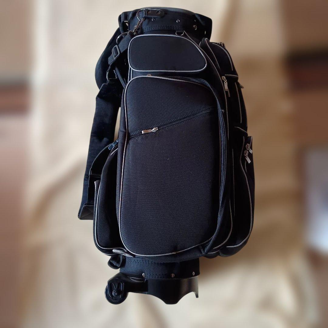 asahi golf アサヒゴルフ ツアーバッグ 概ね良好 高級モデル