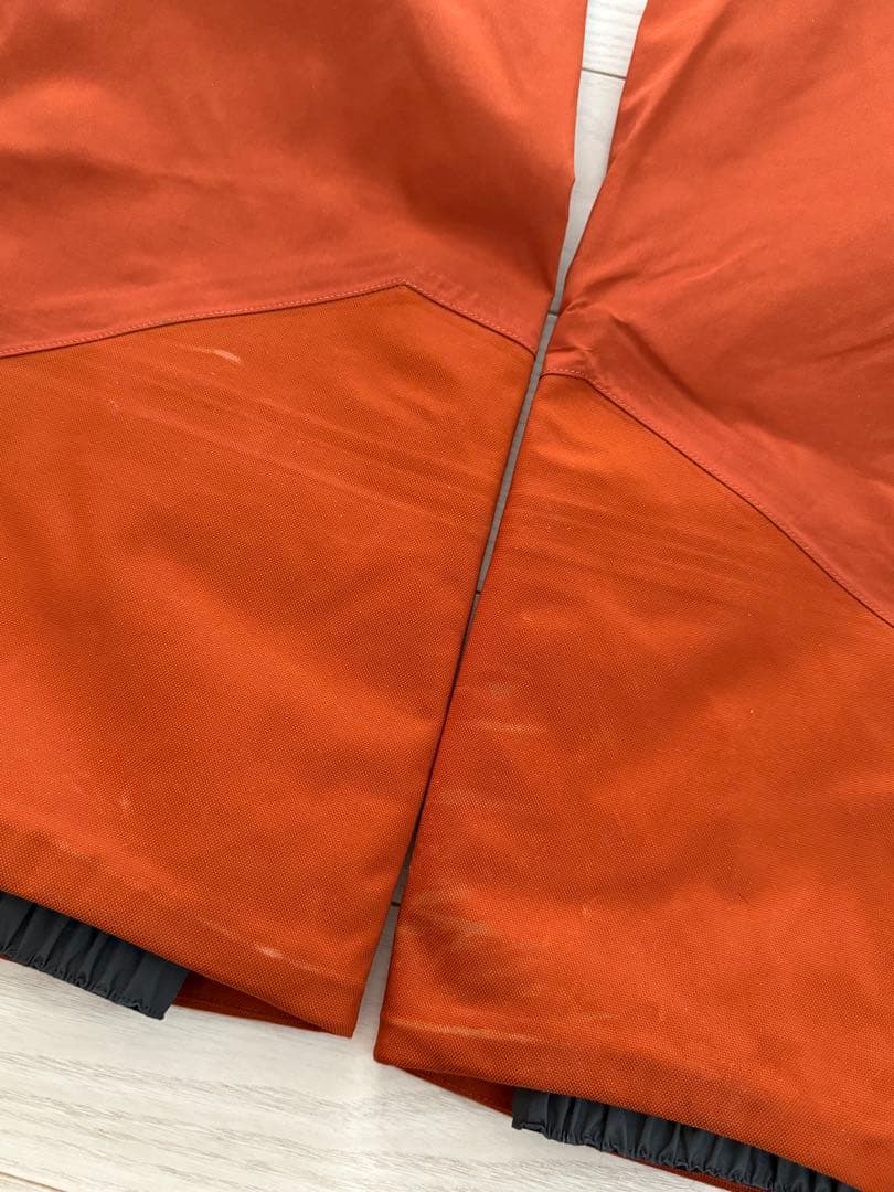 【着用2回】Patagonia パウスレイヤーパンツGore-Tex Pro