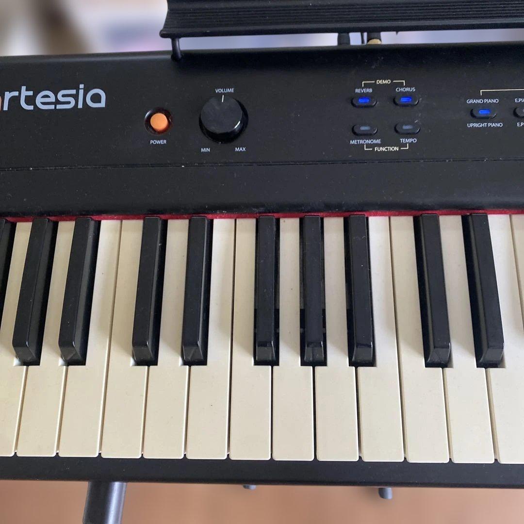 【送料無料】artesia 電子キーボード　Performer