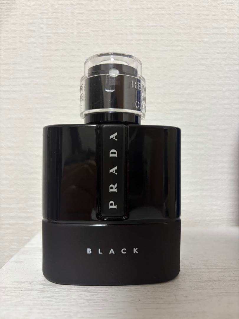 PRADA LUNA ROSSA BLACK プラダルナロッサブラック50ml