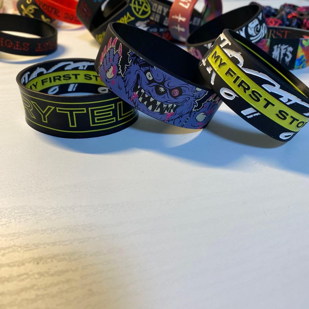 マイファス　ラバーバンドセット