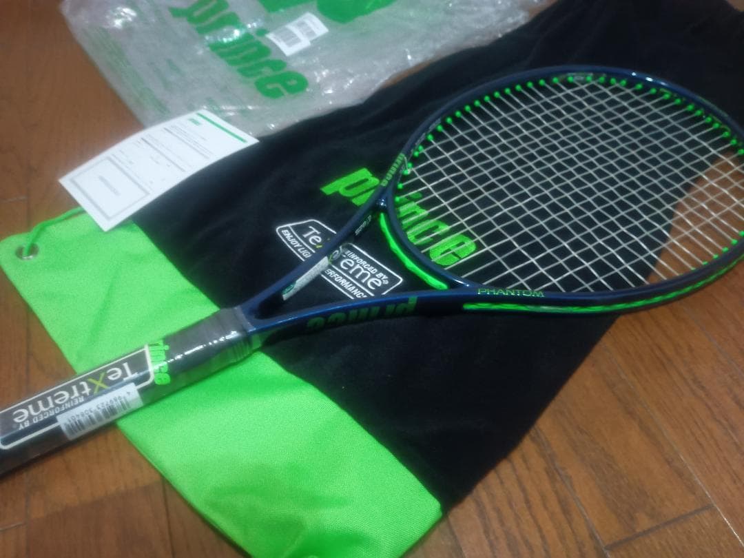 【使用1回】　プリンス PHANTOM ファントム 100 2022モデル　G2