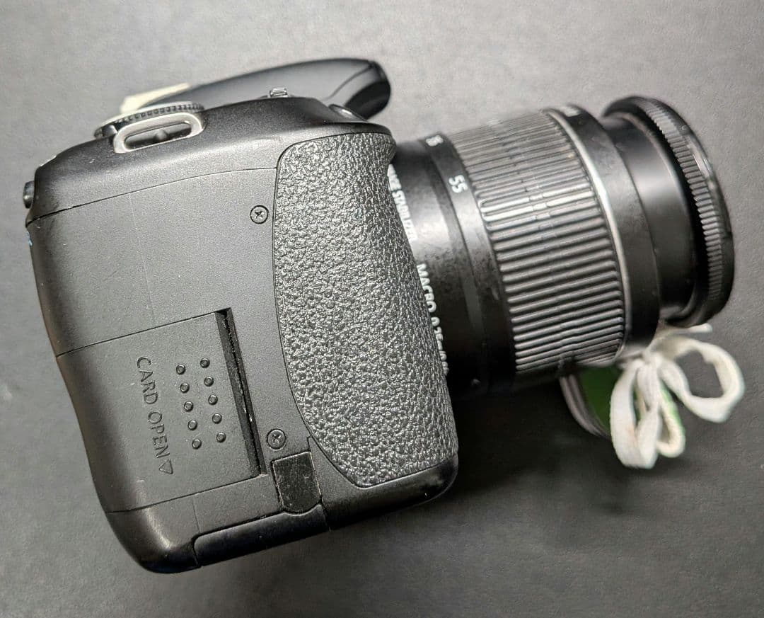 Canon EOS kiss X5 ジャンク