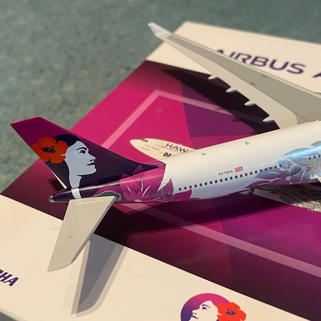 HAWAIIAN AIRLINES A330-200 リロアンドスティッチ