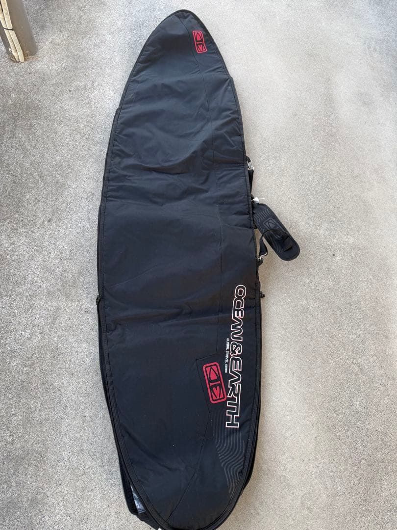サーフィン・ボディボード OCEAN & EARTH AIR CON COMPACT 8'0\