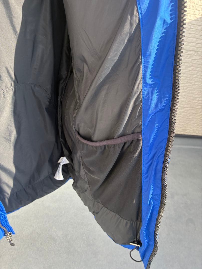 POLO Ralph lauren ダウンジャケット 青　180/100A L