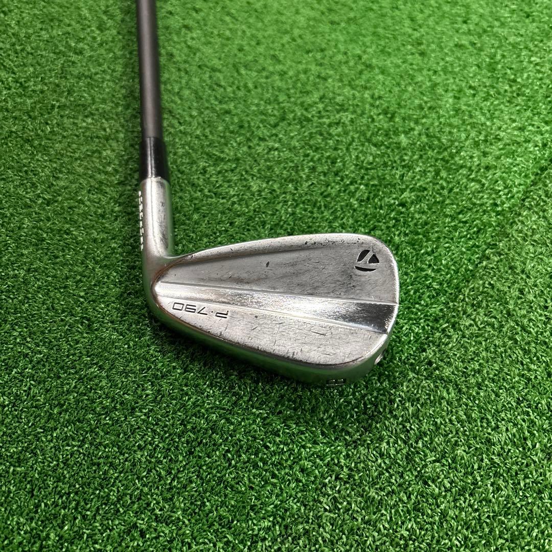 TaylorMade 2023.P790 アイアン5本セットTRAVILシャフト
