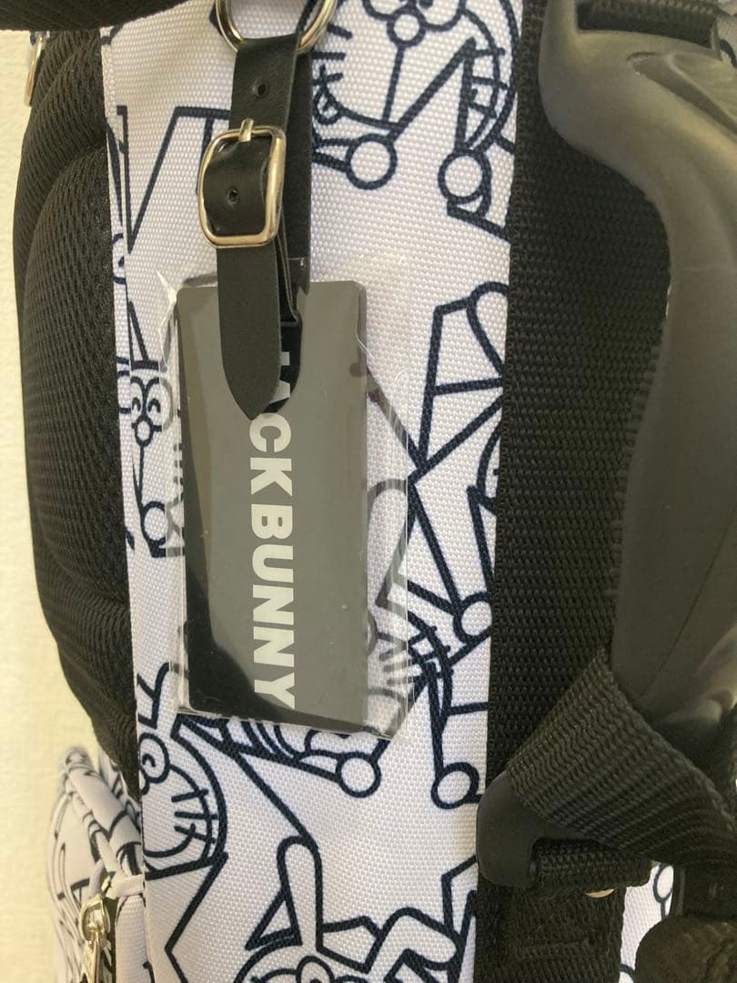 【新品】ジャックバニーJACK BUNNY×ドラえもん/キャディバッグ【レア】