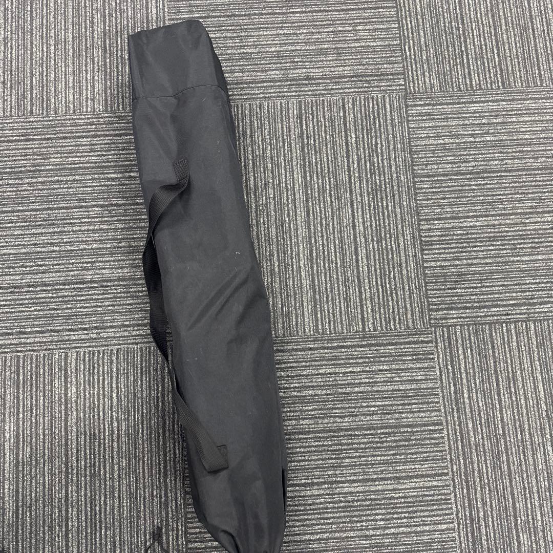 スノーピークのガーデンローチェア30 ブラック