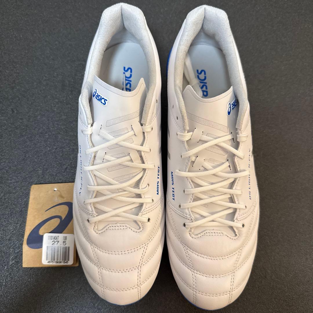 新品未使用！asics アシックス DSライト X-FLY 5 白 27.5