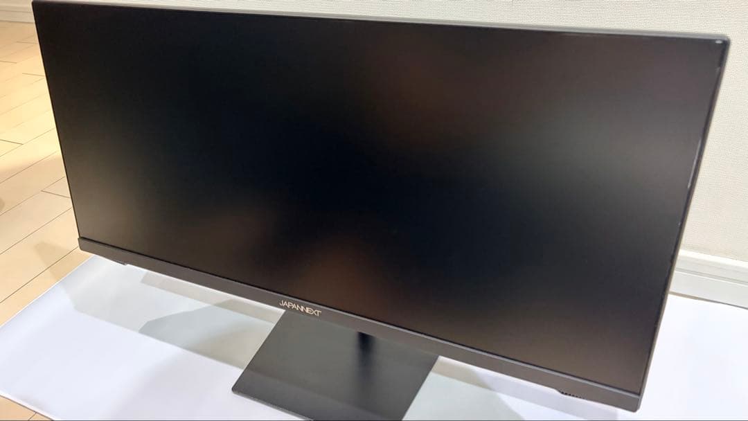 【極美品】JAPANNEXT ウルトラワイド 23.3インチ 200hz