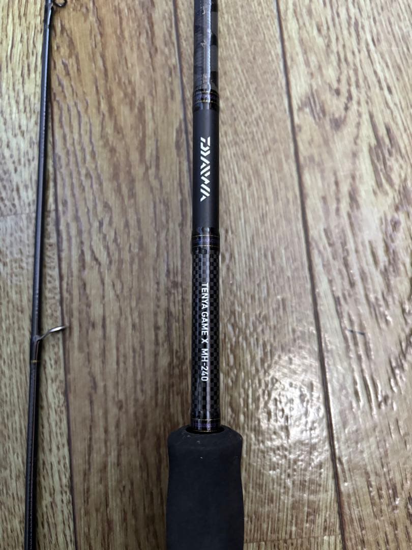Daiwa テンヤゲーム　X MH-240
