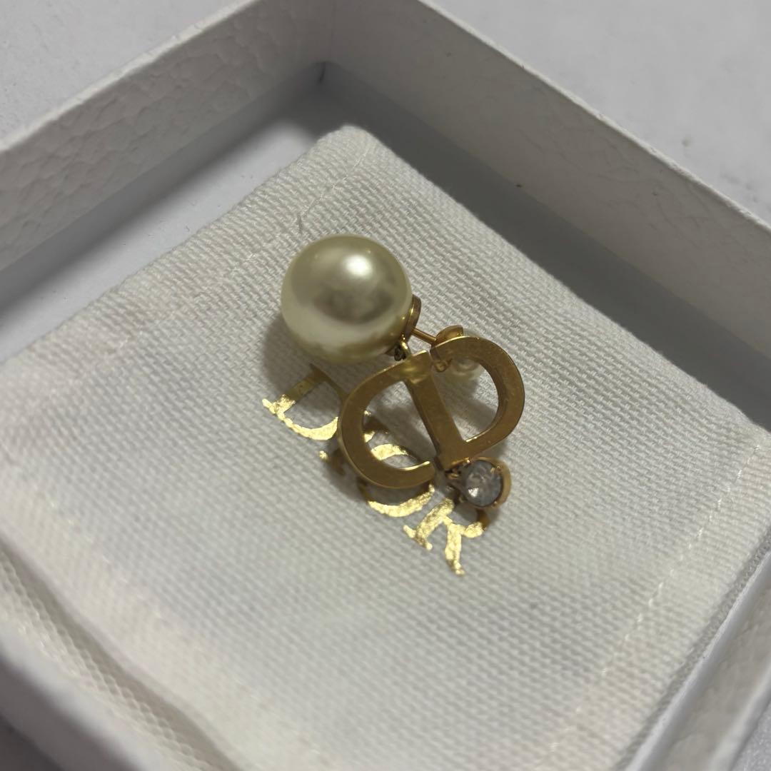 ディオール　ピアス　片方