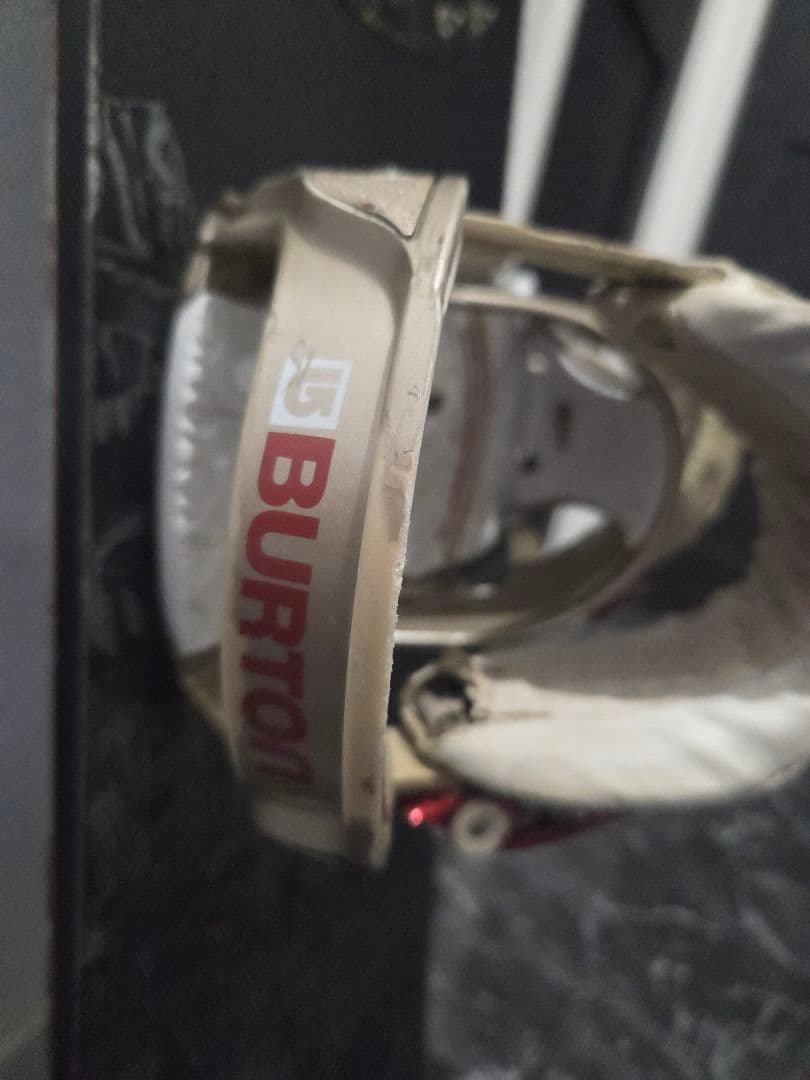 バートン スノボ板 ELITE51 150cm BURTON ビンディング付き