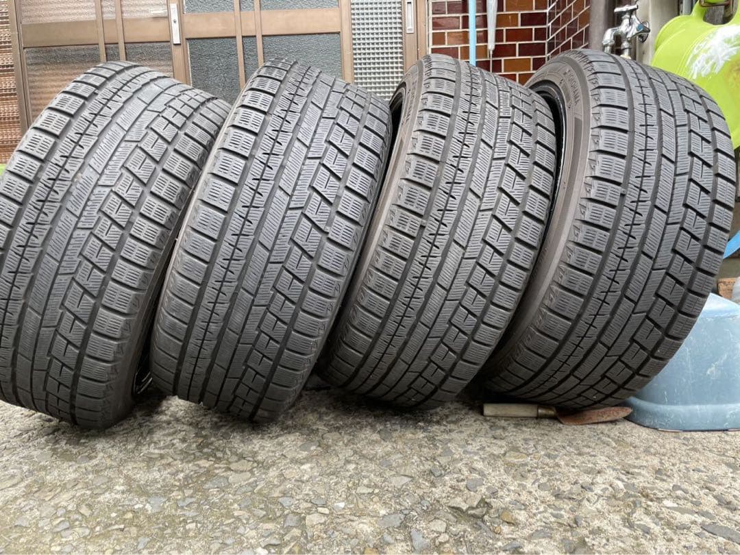 WEDS Sport RN-55M iG60 245/40R18 スタッドレス