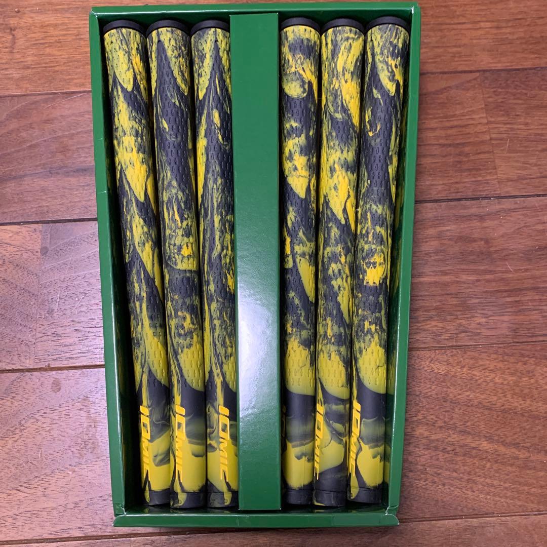 IOMIC Sticky Black Army 1.8 12本