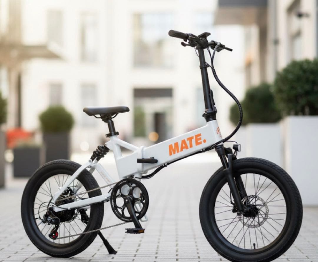 本日限り！希少モデル MATE BIKE 送料無料