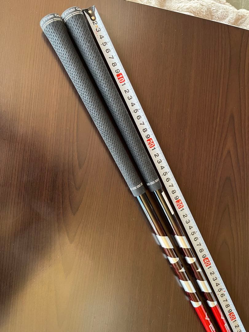 【希少】VENTUS TR RED 5R 3w.5W用　テーラーメイド スリーブ