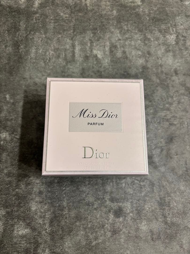 【匿名】新品 Dior ミスディオール パルファン フレグランス 香水80ml