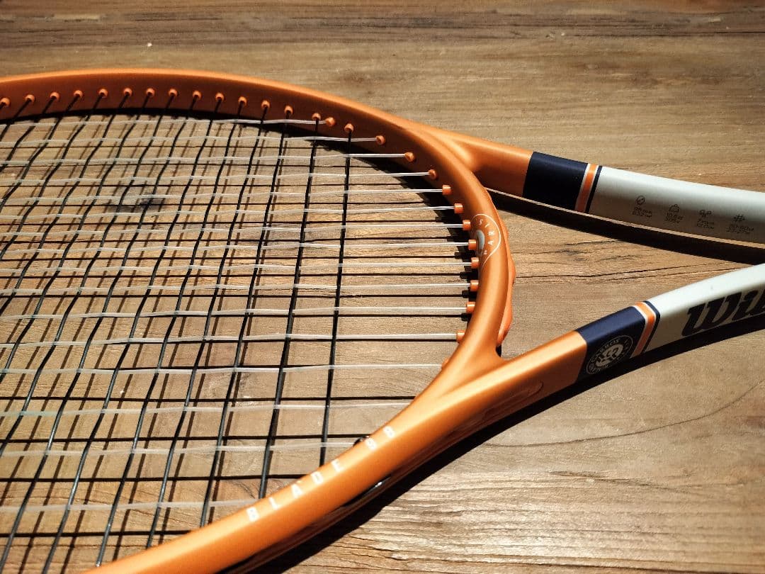 ウィルソン BLADE 98 ローランギャロス 305g