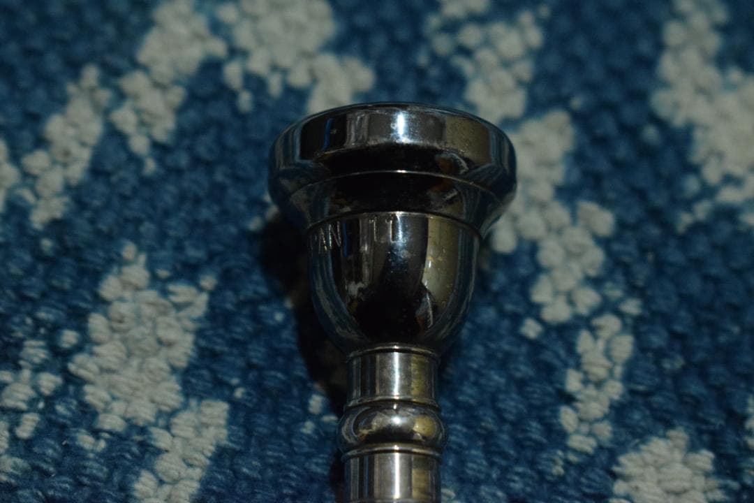 YAMAHA YTR-135 音出し確認済み ハードケース付属 ニッケルメッキ