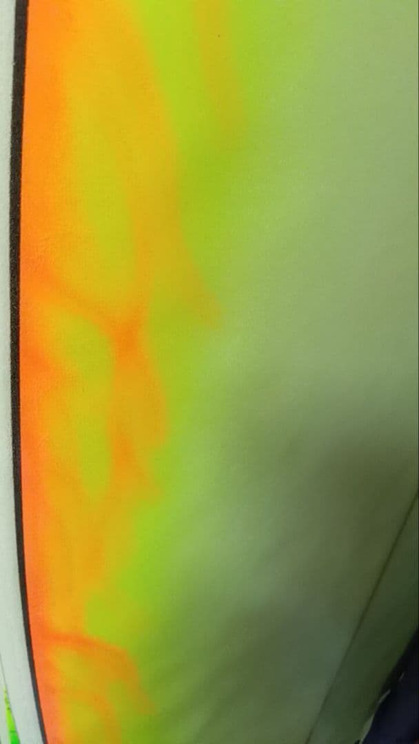 Kerr's　tokoro 　サーフボード　リーシュコード付き