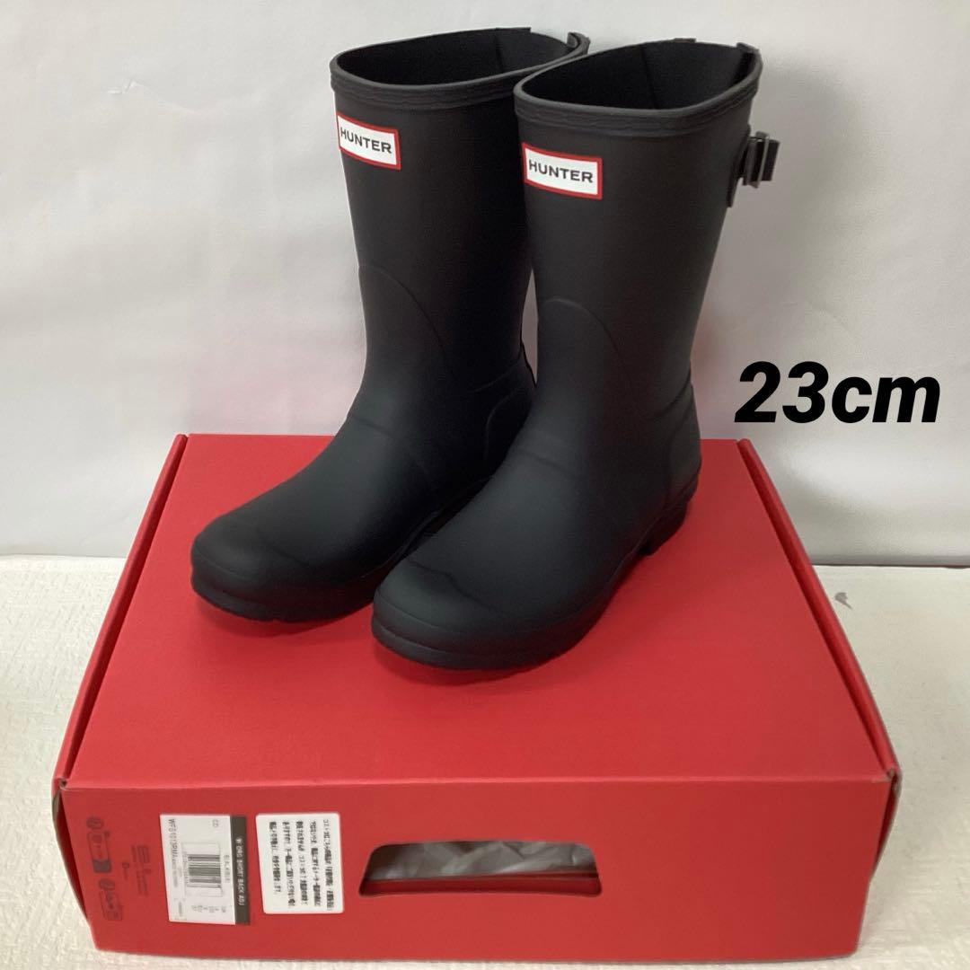 ⭐︎新品未使用⭐︎HUNTER 長靴　23cm