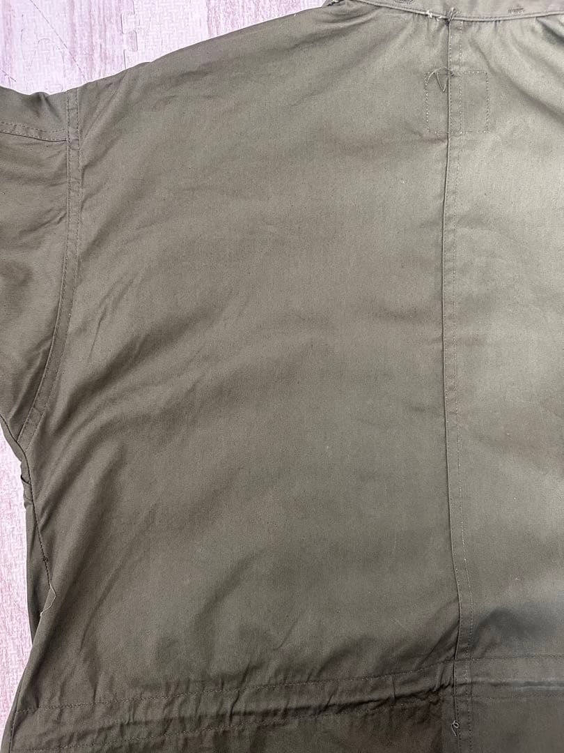 O*S様 XS-R M-65 PARKA 72年