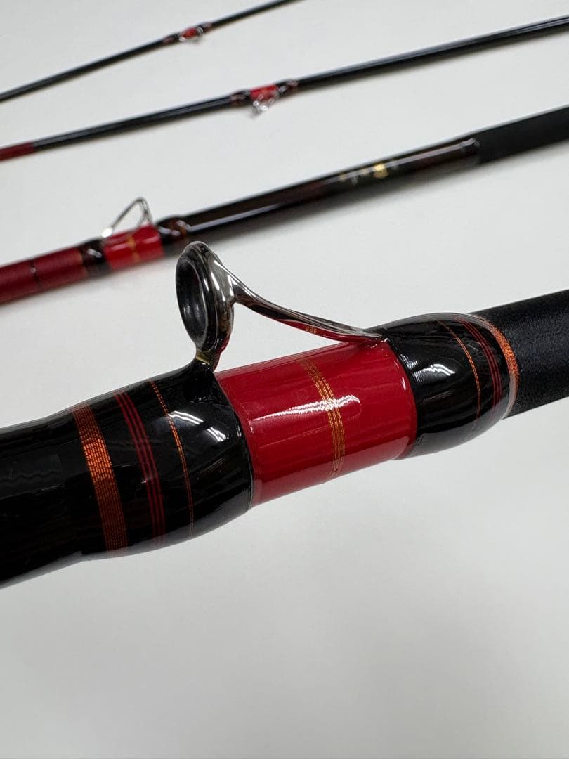 DAIKO 石鯛伝承 540H ※ガイド巻き直し、リメイク、ダイコー、イシダイ