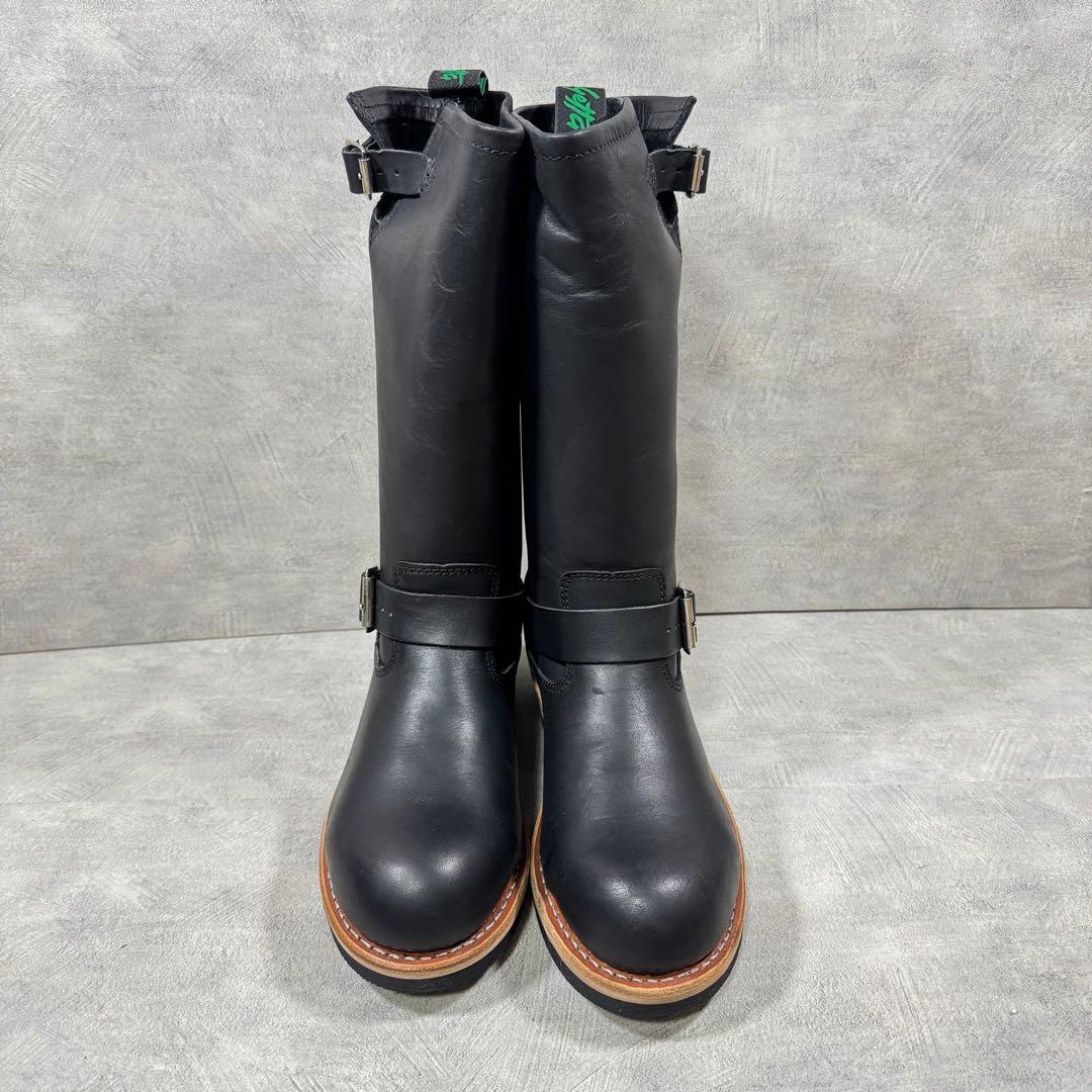 極美品✨Getta Grip ゲッタグリップ エンジニアブーツ レディース